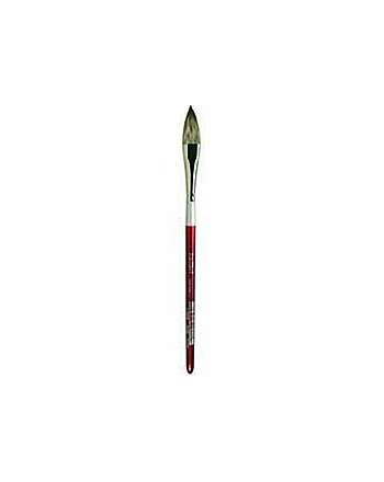 English Oval Mop Watercolor Brush